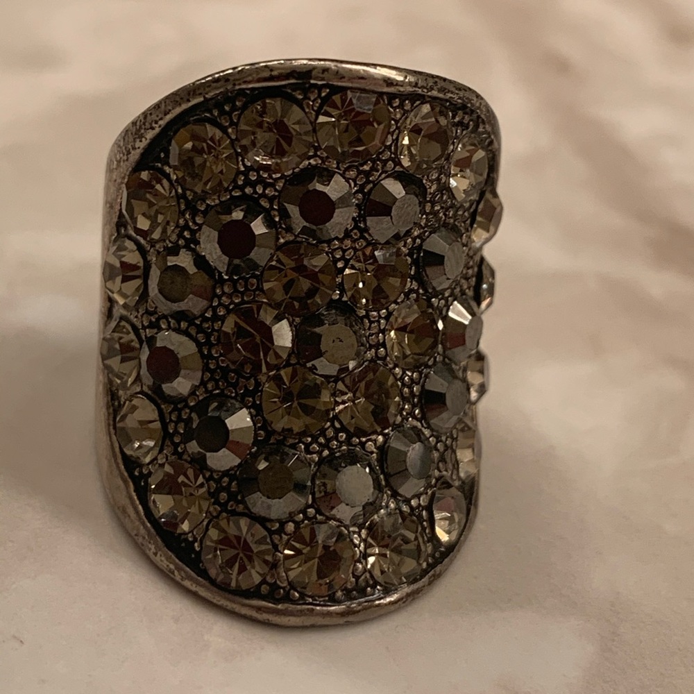Hematite Ring